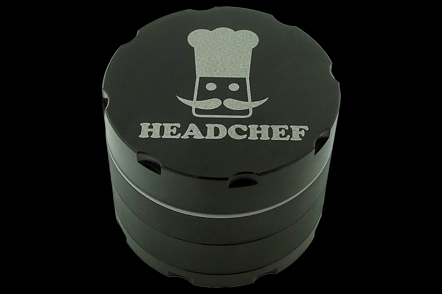 Headchef Razor 4 Piece Grinder