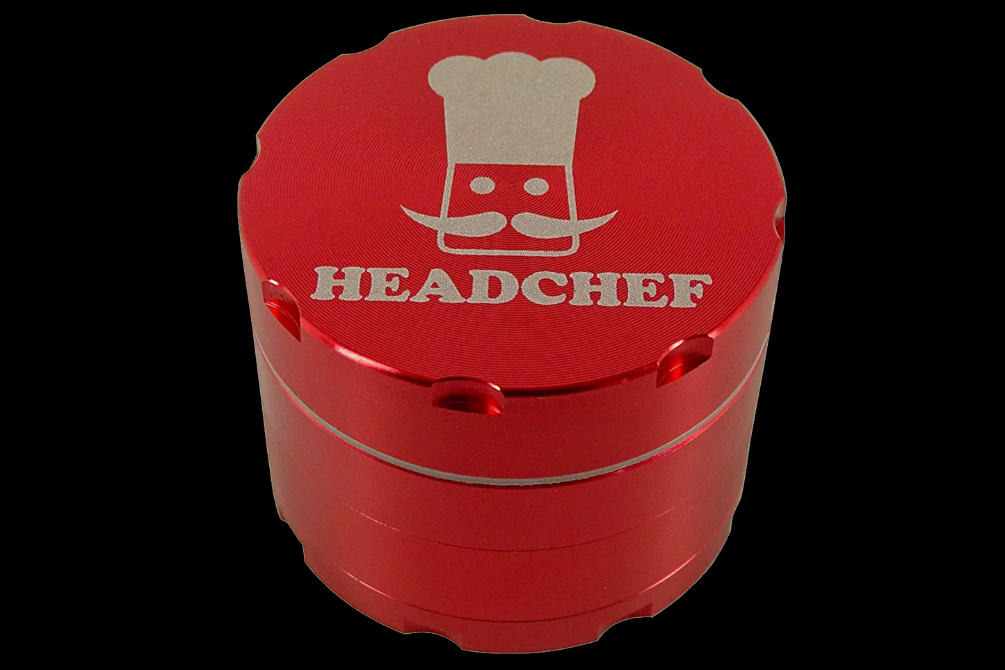 Headchef Razor 4 Piece Grinder