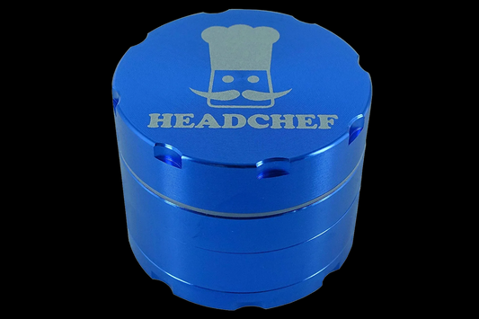 Headchef Razor 4 Piece Grinder