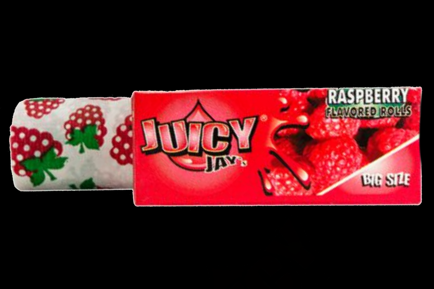 3x Juicy Jay's Flavoured Rolls Rips Papers