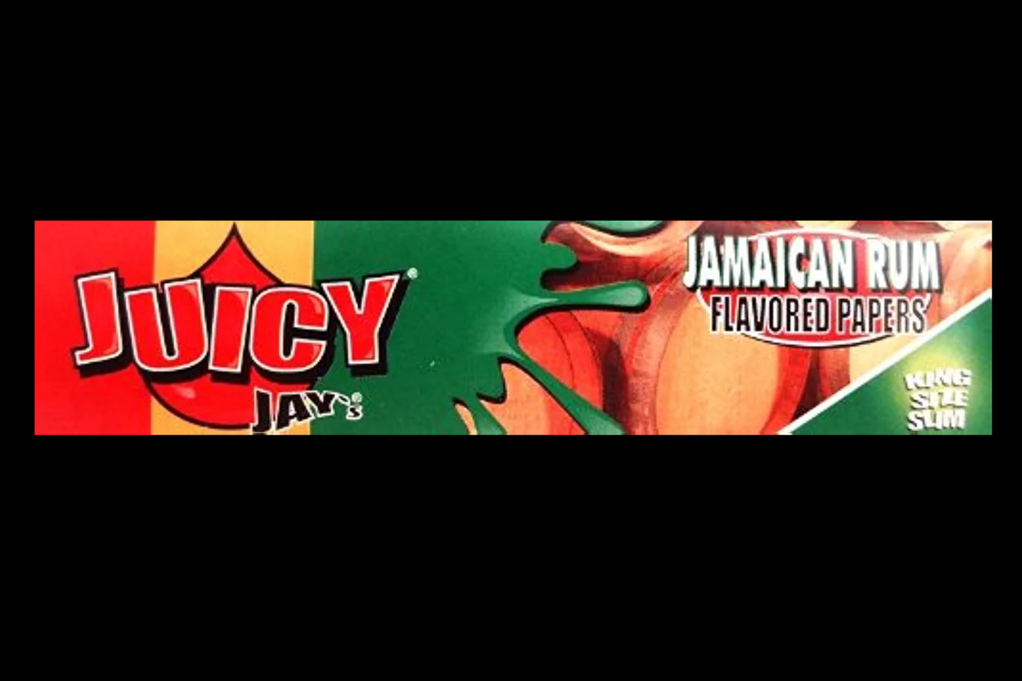 Juicy Jay's King Size Flavoured Papers