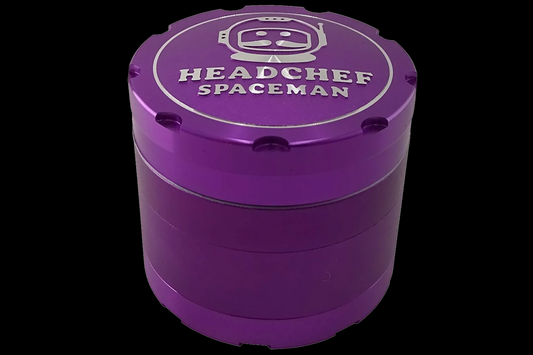 Headchef Spaceman 4 Piece Grinder