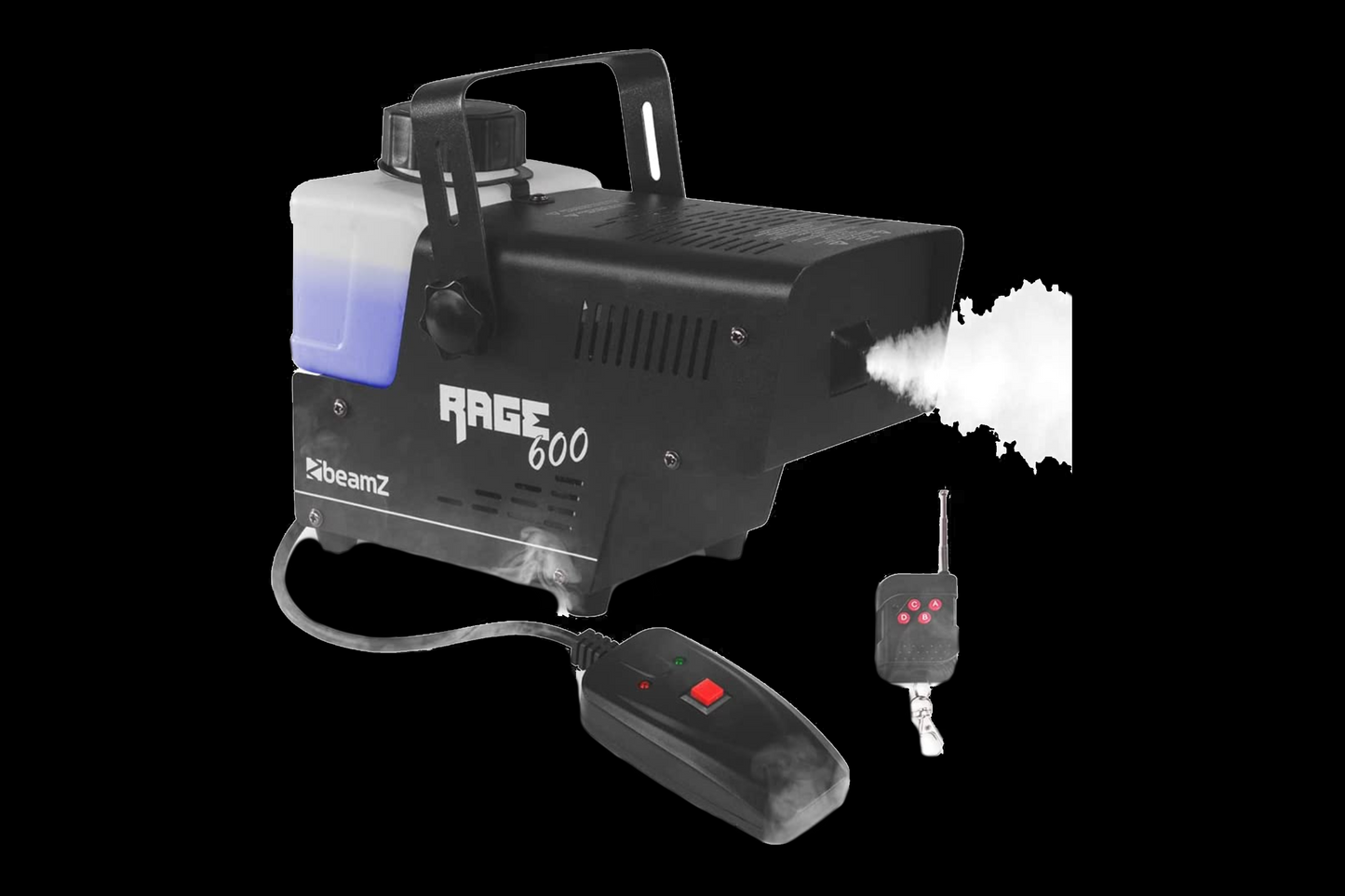 BeamZ Rage 600 600W Fog Machine