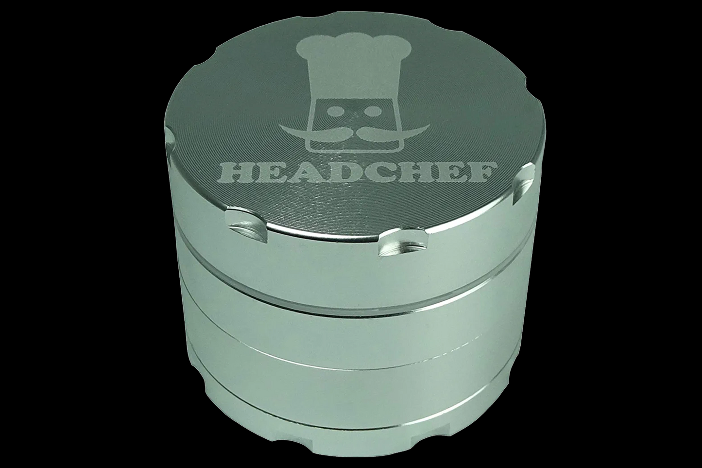 Headchef Razor 4 Piece Grinder