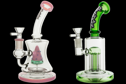 Chongz Small Glass Bongs