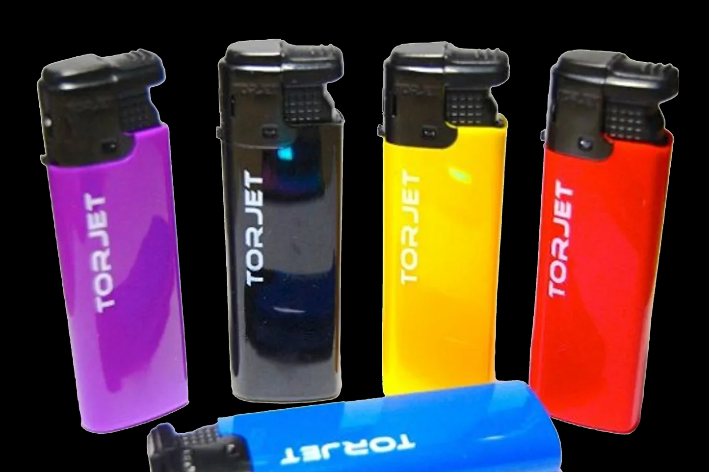 Jet Lighters