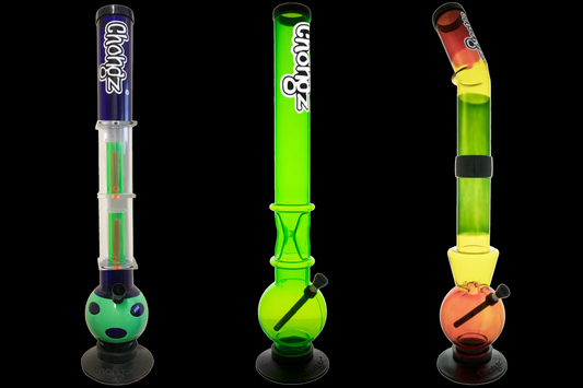 Chongz Extra Large Acrylic Bongs