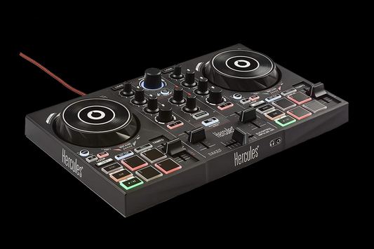 Hercules DJControl Inpulse 200 DJ Controller