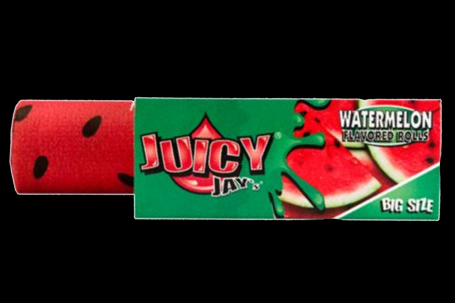 3x Juicy Jay's Flavoured Rolls Rips Papers