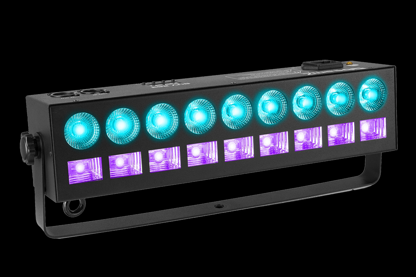 BeamZ LCB99 2-in-1 LED Light Effect Bar - RGBW and UV