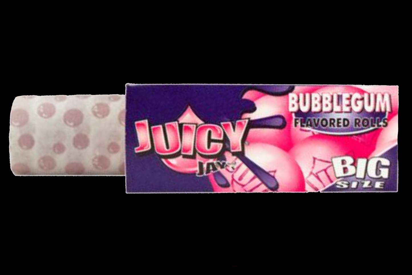 3x Juicy Jay's Flavoured Rolls Rips Papers