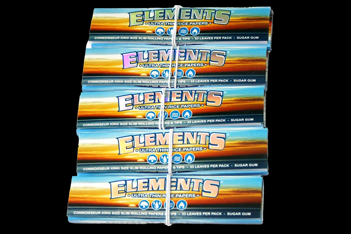 Elements Rolling Papers