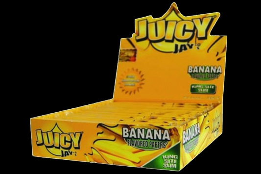 Juicy Jay's King Size Box of 24