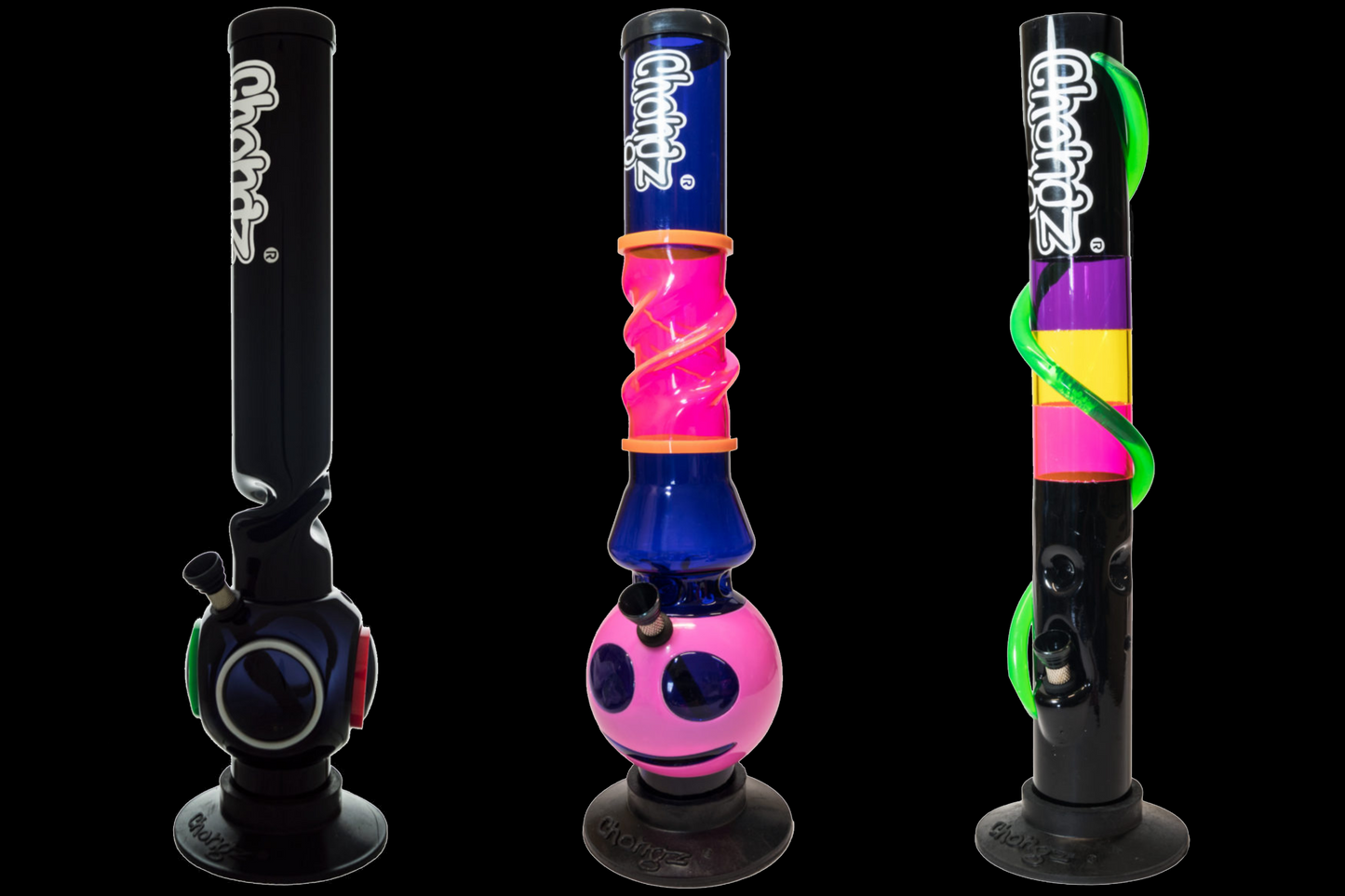 Chongz Large Acrylic Bongs