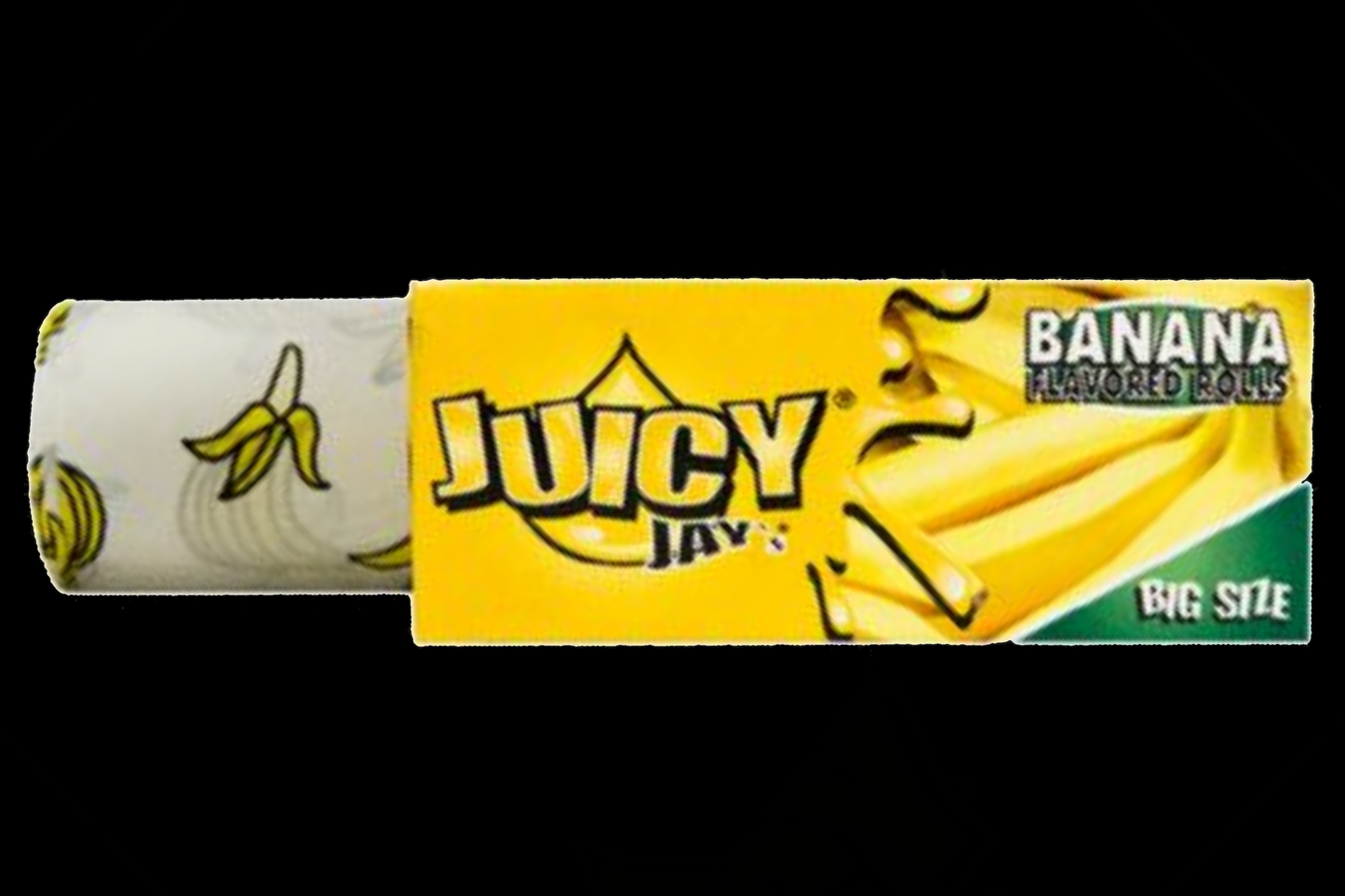 3x Juicy Jay's Flavoured Rolls Rips Papers