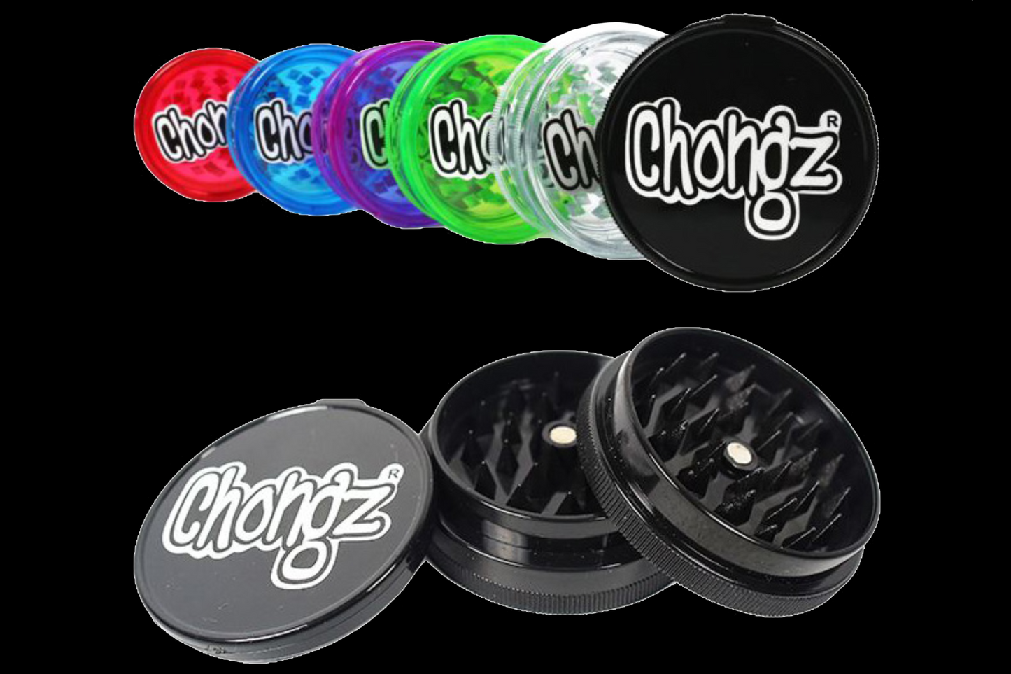 Chongz Grinders