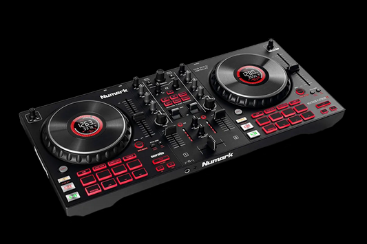 Numark Mixtrack Pro Fx DJ Controller