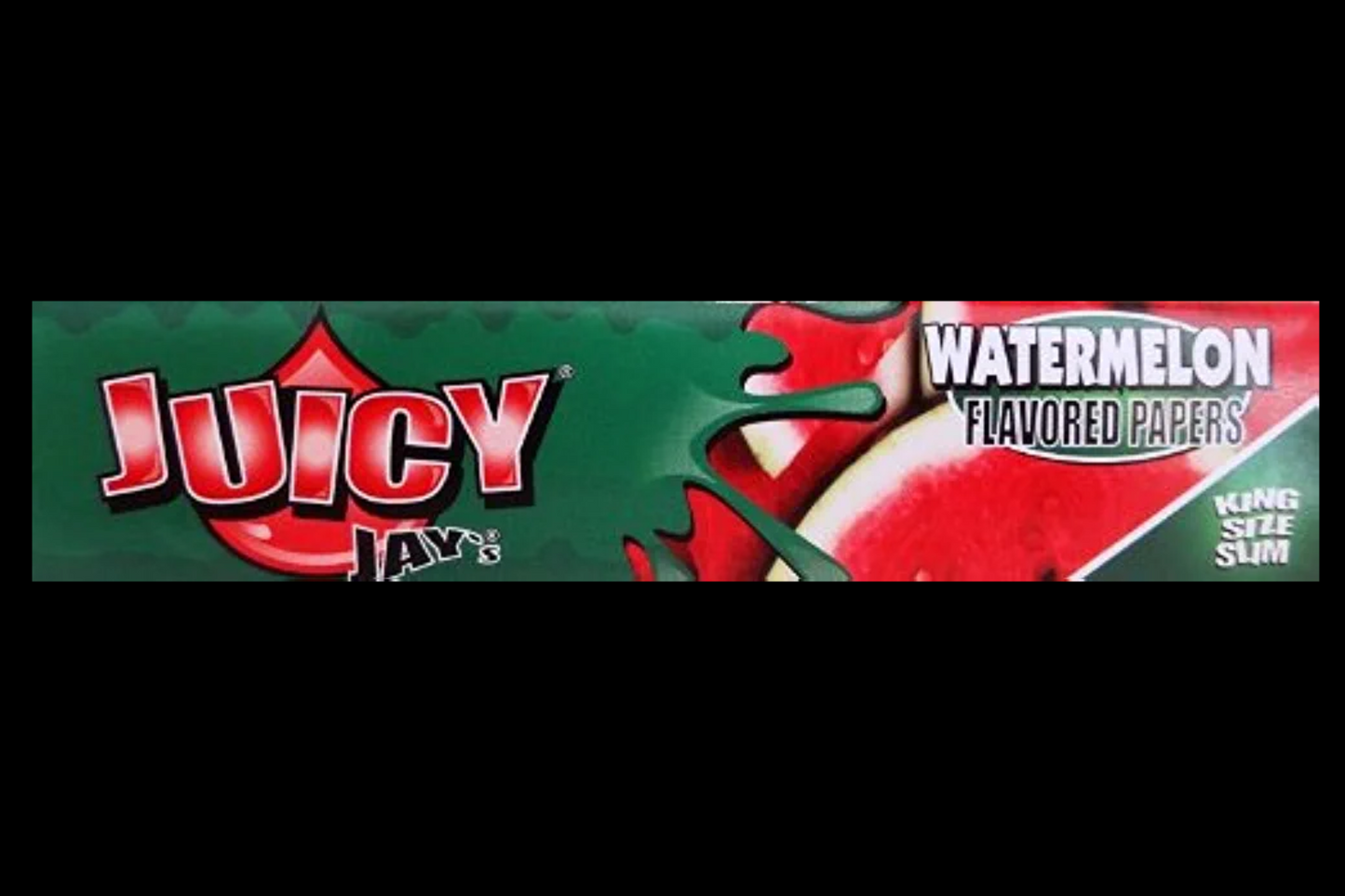 Juicy Jay's King Size Flavoured Papers