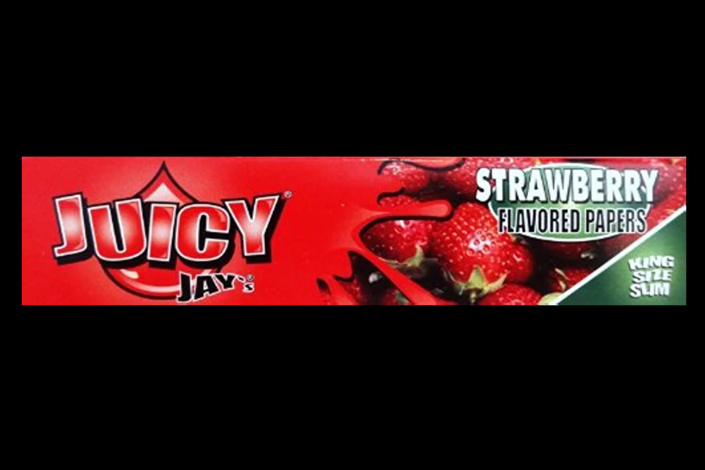 Juicy Jay's King Size Flavoured Papers