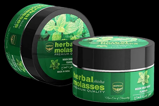 Mufasa Herbal Molasses Shisha Flavour Steam Stones