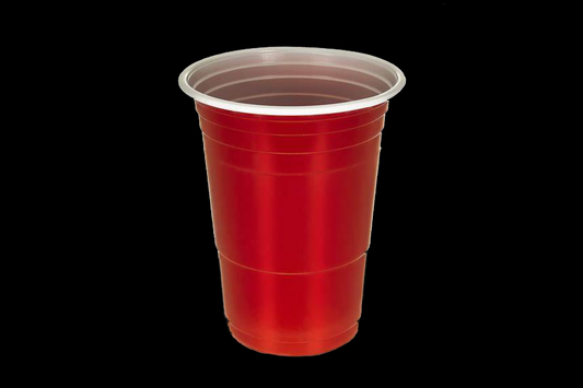 Vivaloo Pack of 50 Original Red Party Tumblers