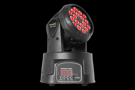 BeamZ MHL108MK3 LED Moving Head Light