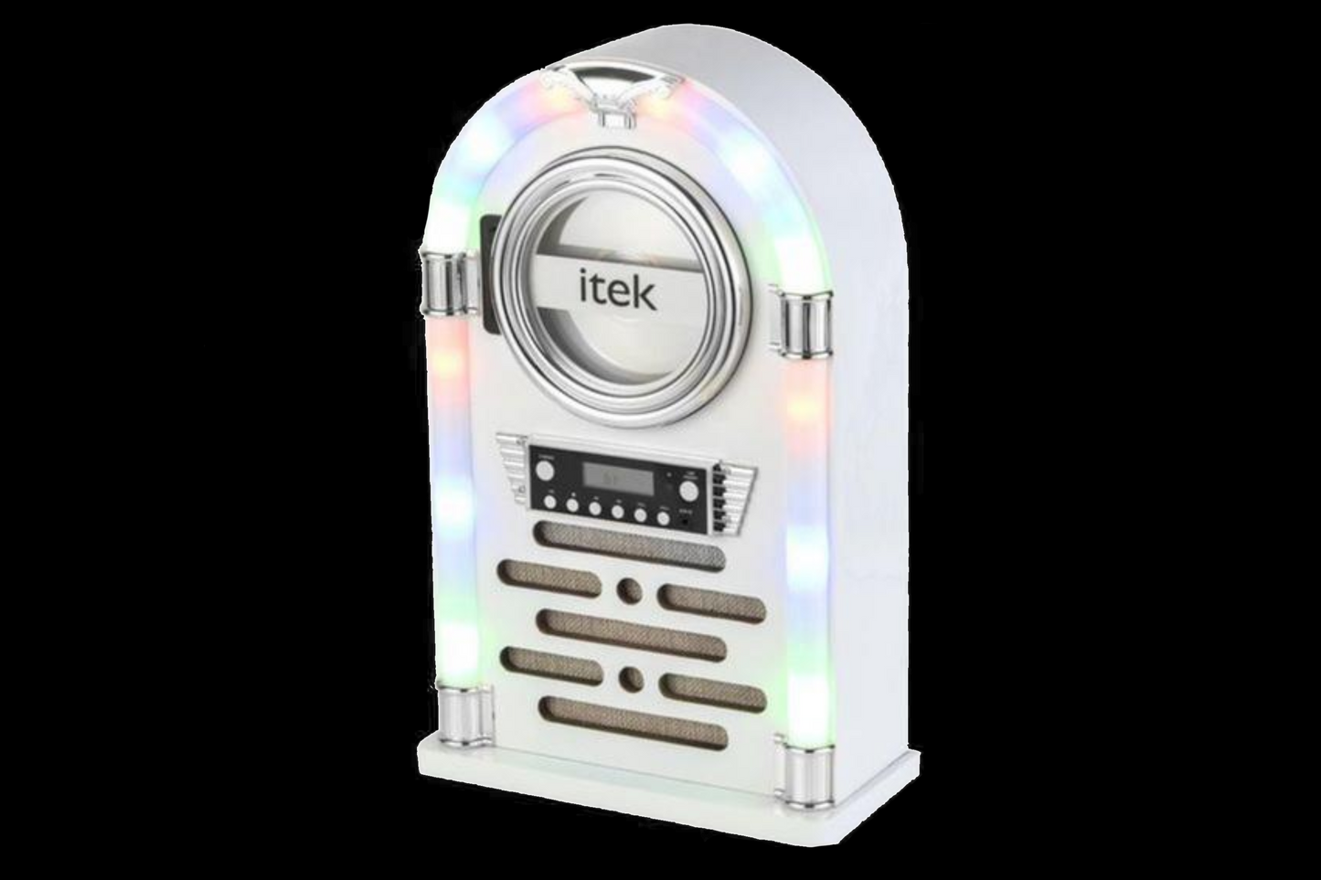 Itek I60018CD Bluetooth Jukebox