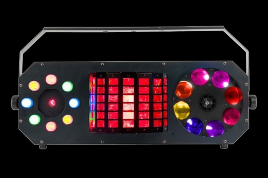 ADJ Boom Box FX2 LED Multi Effects