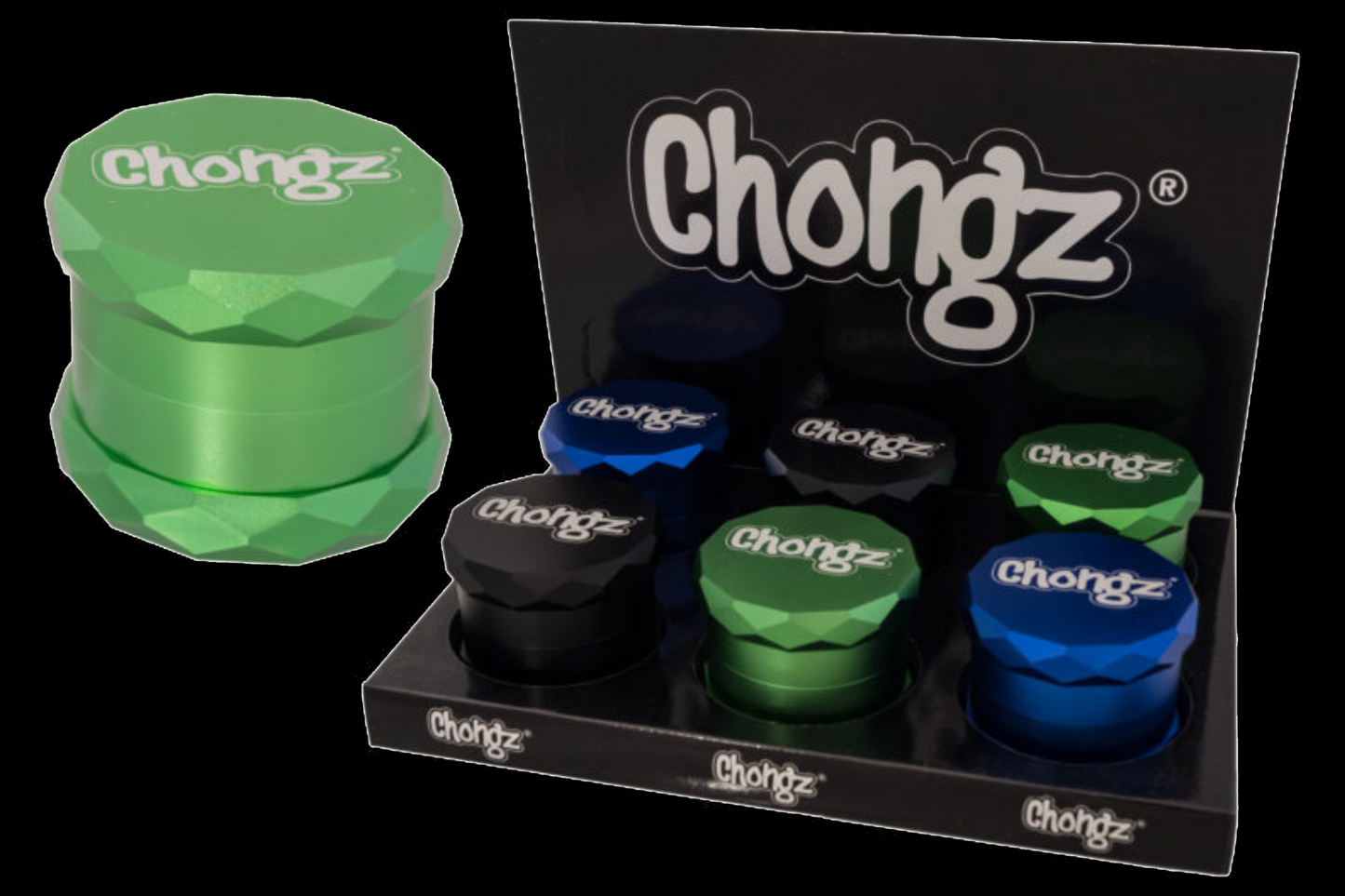 Chongz Grinders