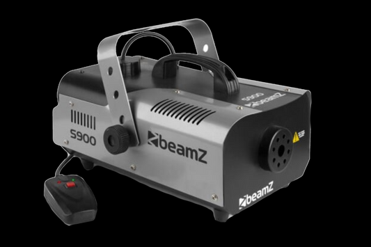 BeamZ S900 900W DJ Fog Machine