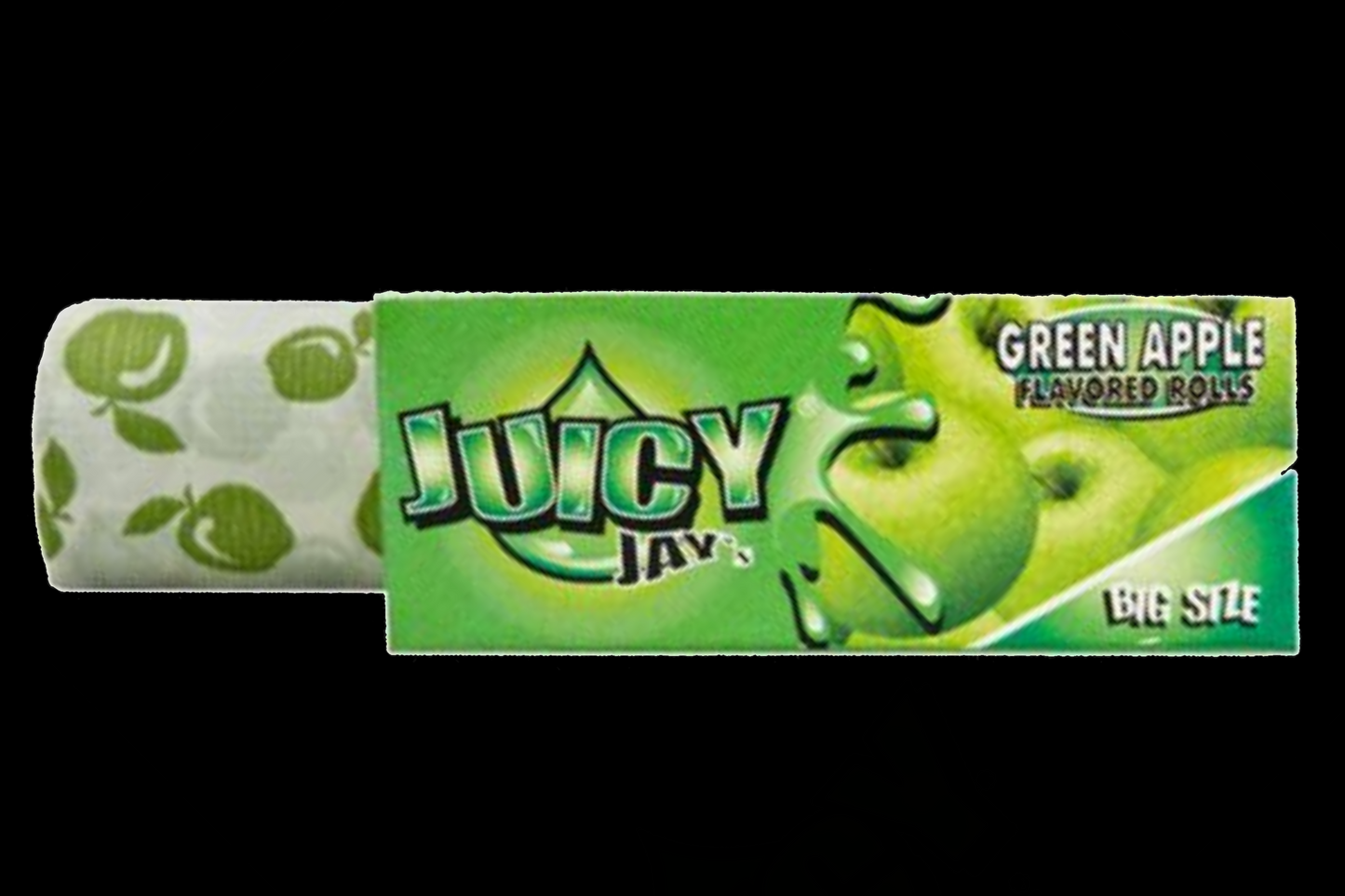 3x Juicy Jay's Flavoured Rolls Rips Papers