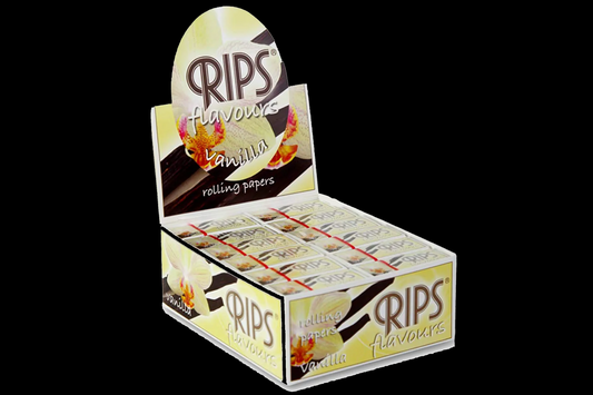 Rips Rolling Papers Box of 24