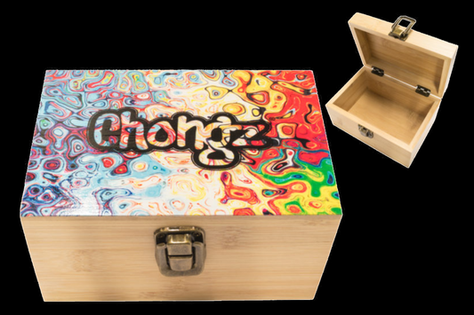 Chongz Bamboo Boxes