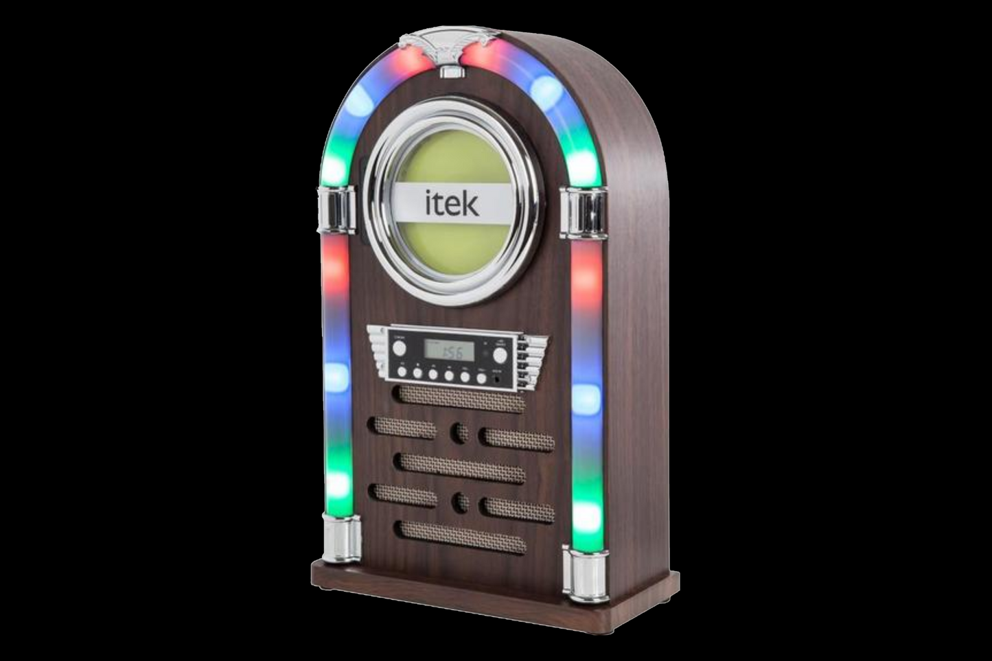 Itek I60018CD Bluetooth Jukebox