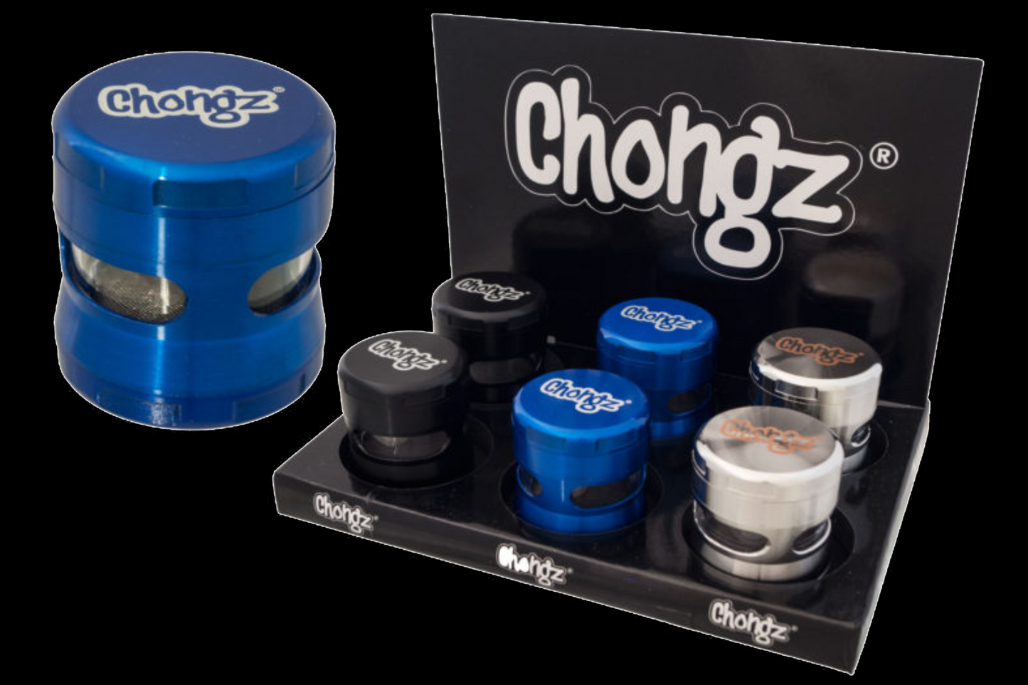 Chongz Grinders