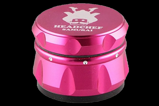 Headchef Samurai 4 Piece Grinder