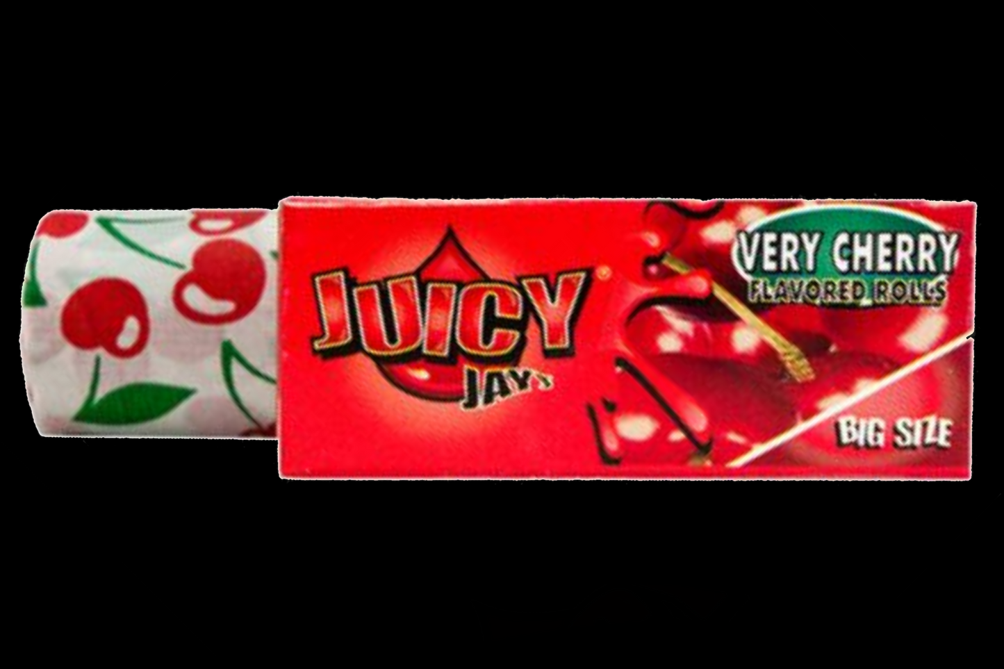 3x Juicy Jay's Flavoured Rolls Rips Papers