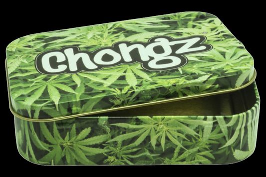 Chongz 2oz Tobacco Tins