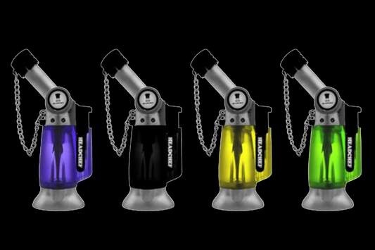 Headchef Rotator Torch Jet Lighters