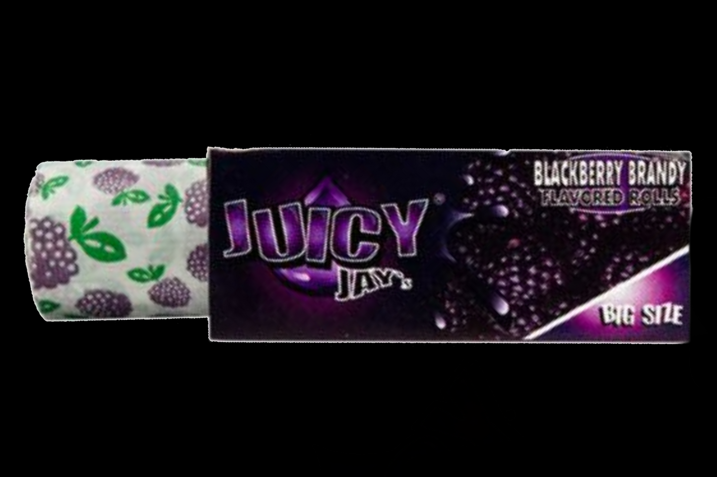 3x Juicy Jay's Flavoured Rolls Rips Papers