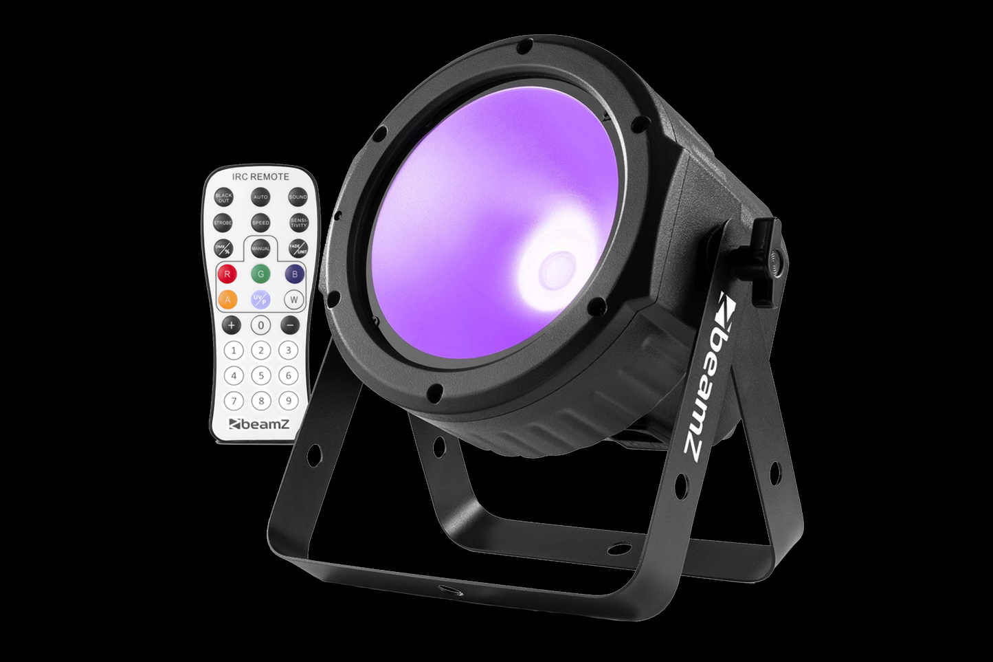 BeamZ COB30UV UV LED Par Can