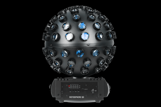 Chauvet DJ Rotosphere Q3
LED Lighting