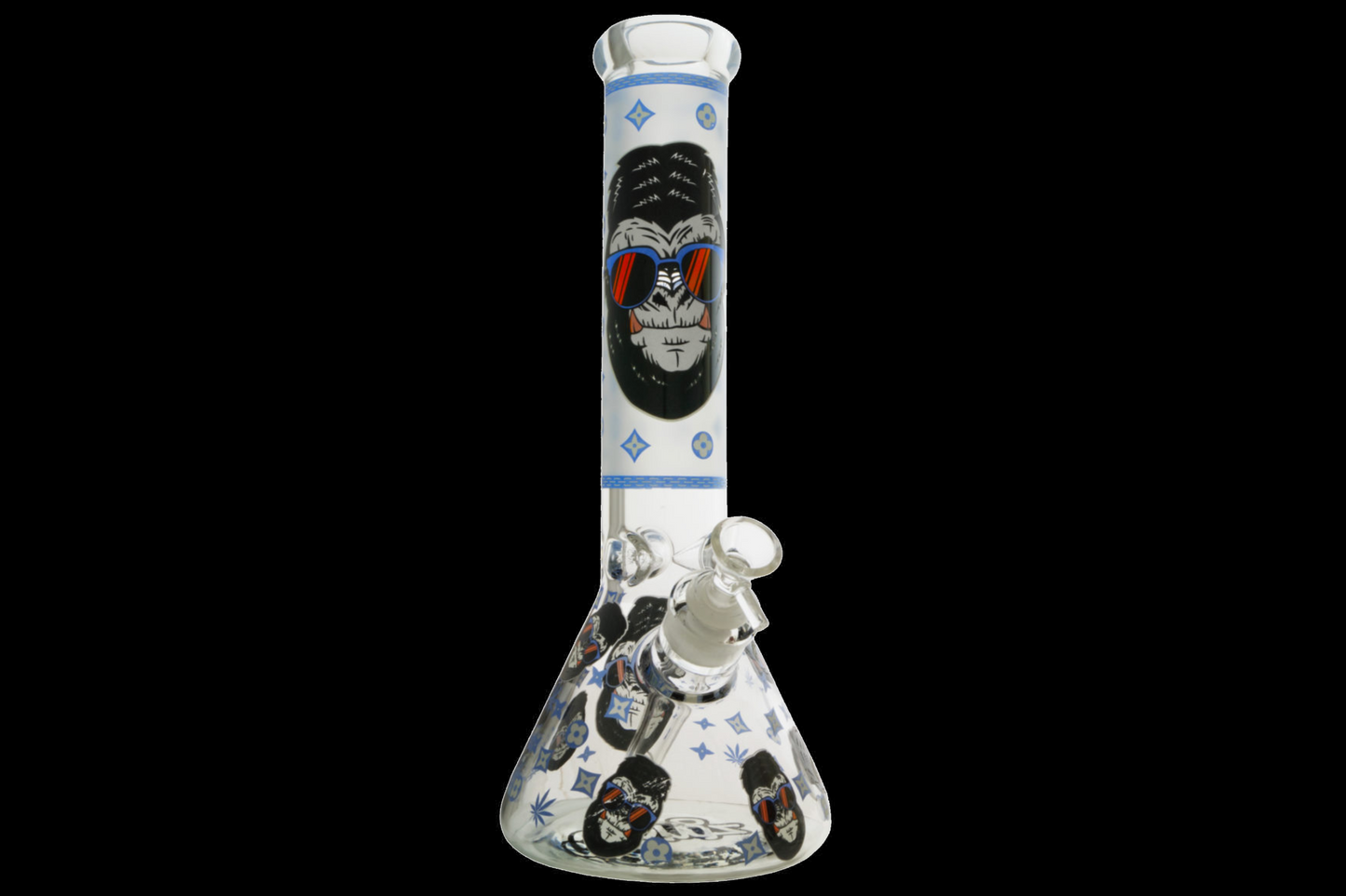 Chongz Large Glass Bongs