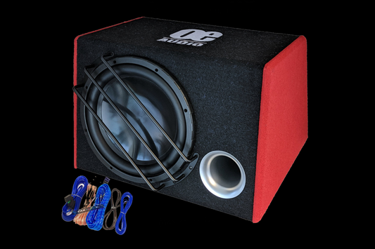 OE Audio 1500W Single 12" Car Subwoofer