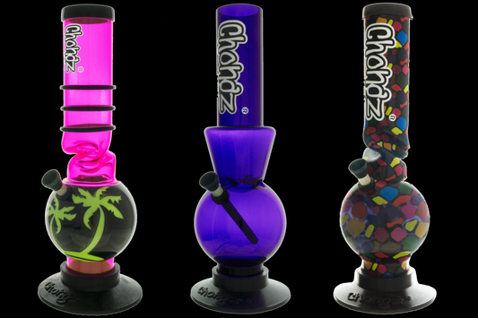 Chongz Medium Acrylic Bongs