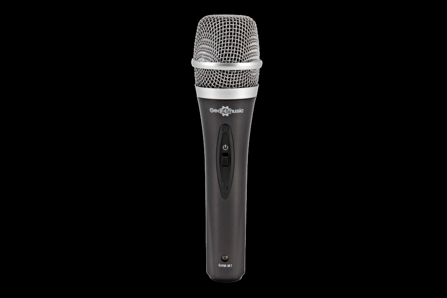 Gear4music Dynamic Vocal Microphone