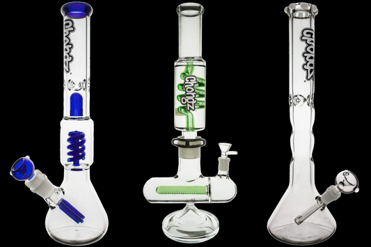 Chongz Extra Large Bongs