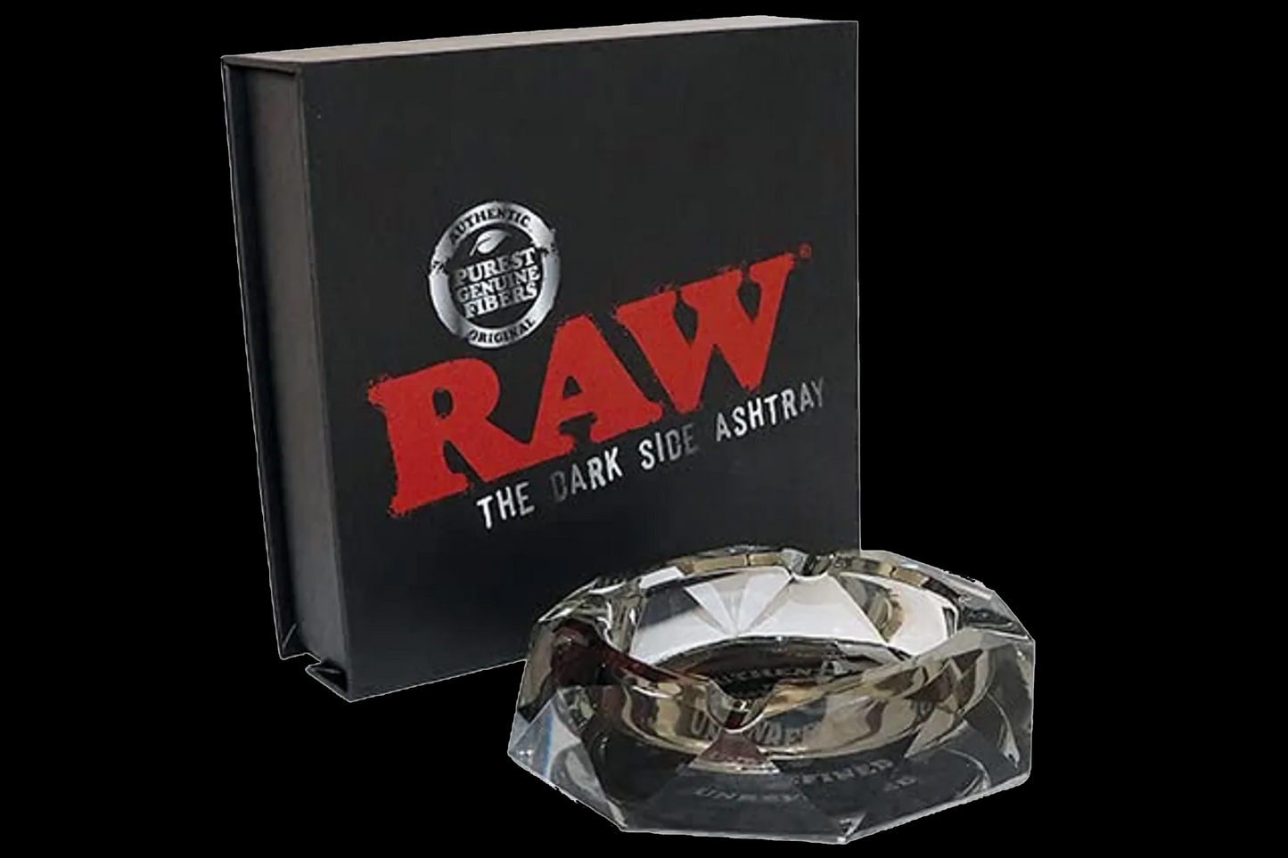 Raw Ashtrays