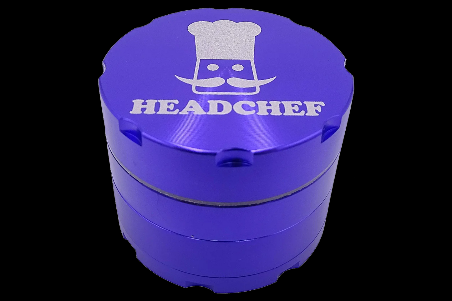 Headchef Razor 4 Piece Grinder