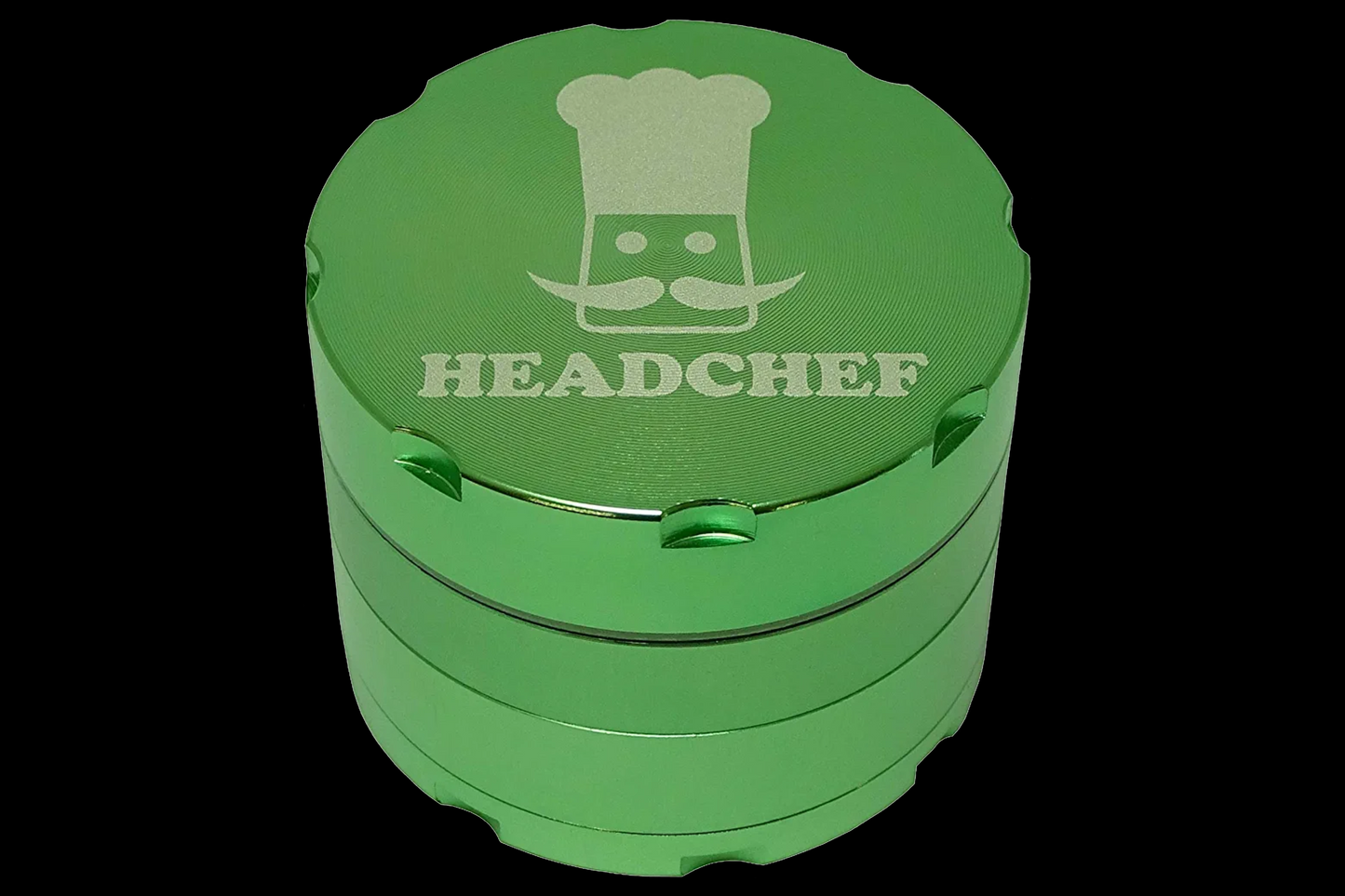 Headchef Razor 4 Piece Grinder